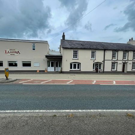 Hotel Llanina Arms Llanarth  Esterno foto