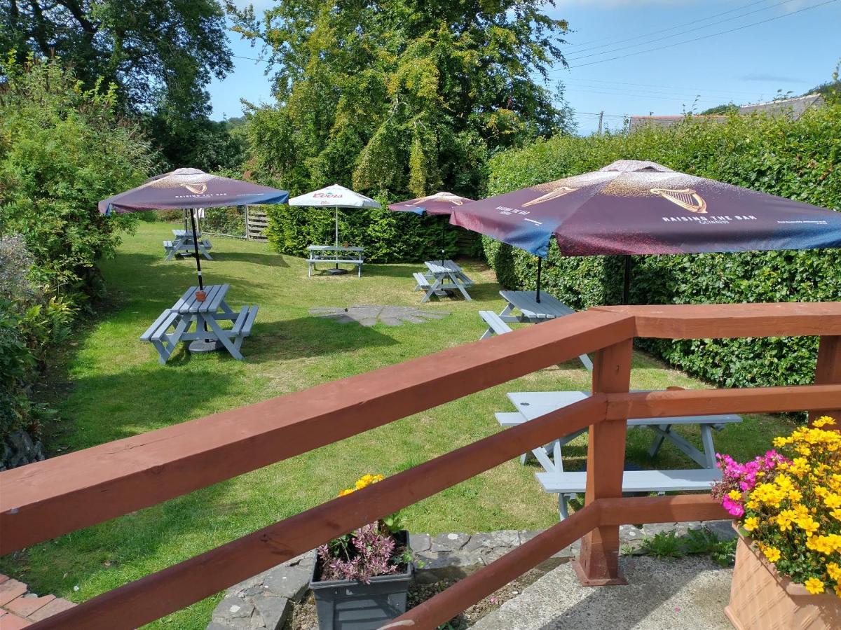 Hotel Llanina Arms Llanarth  Esterno foto